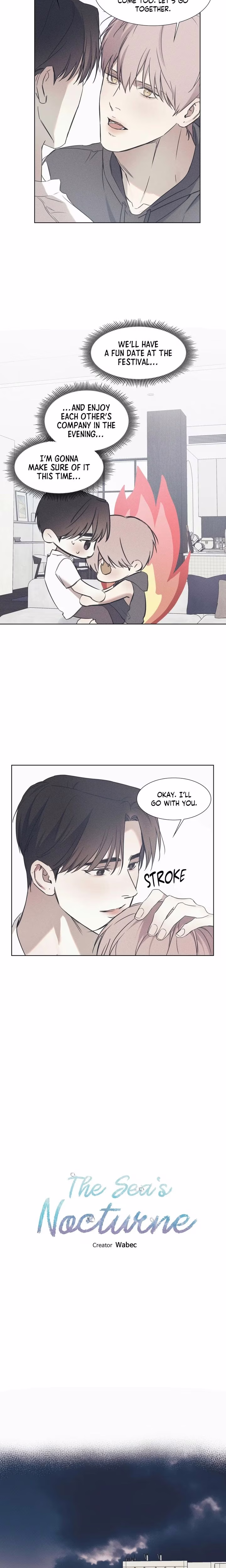 Arpeggio on the Surface of the Sea - Chapter 48 - Part 9