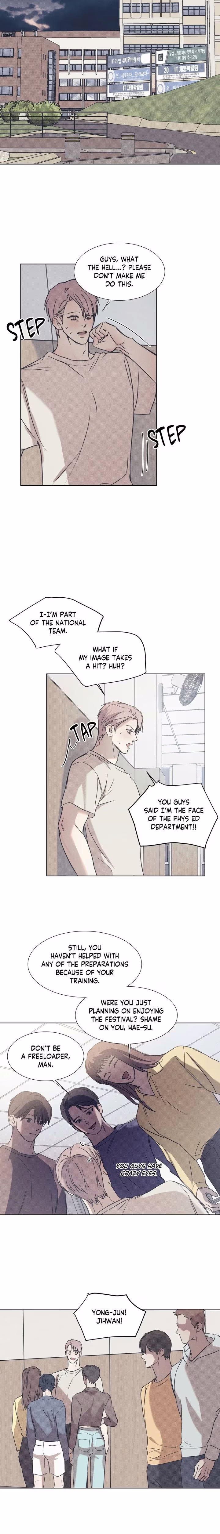 Arpeggio on the Surface of the Sea - Chapter 48 - Part 10