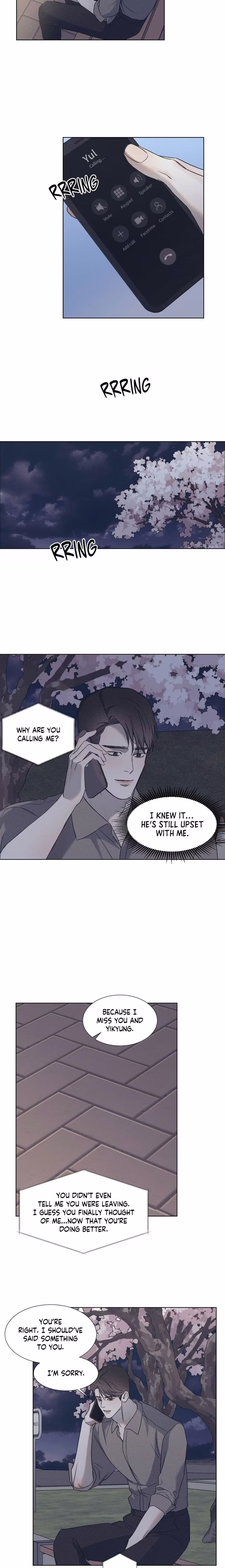 Arpeggio on the Surface of the Sea - Chapter 48 - Part 14