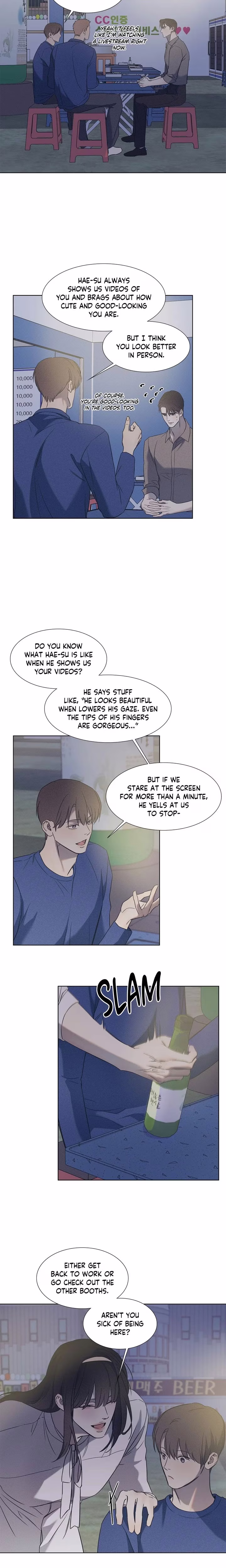 Arpeggio on the Surface of the Sea - Chapter 49 - Part 4