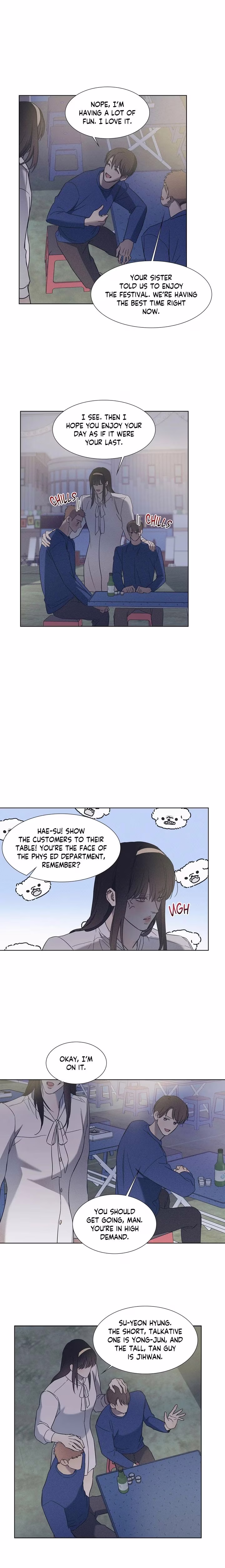 Arpeggio on the Surface of the Sea - Chapter 49 - Part 5