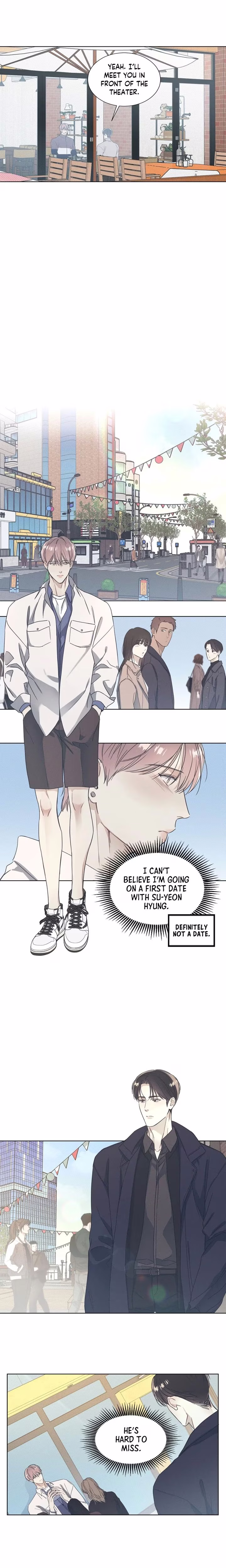 Arpeggio on the Surface of the Sea - Chapter 5 - Part 4