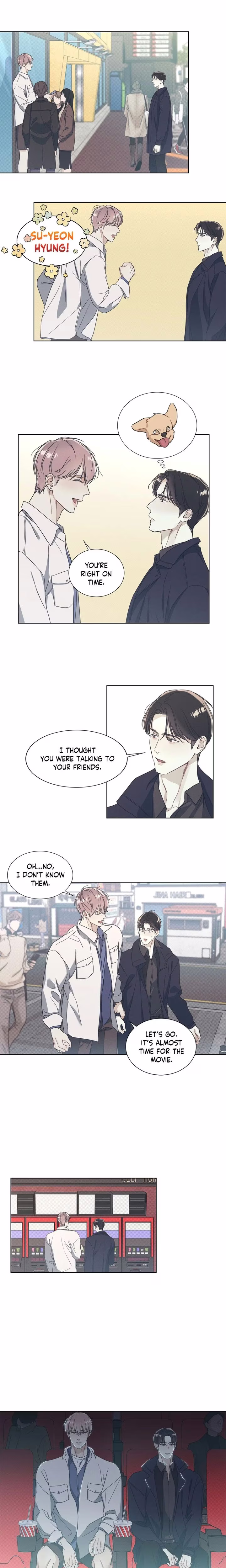 Arpeggio on the Surface of the Sea - Chapter 5 - Part 5