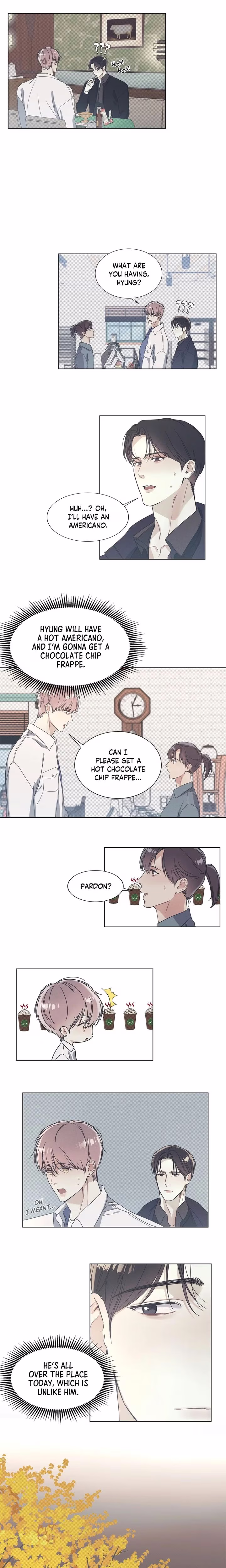 Arpeggio on the Surface of the Sea - Chapter 5 - Part 8