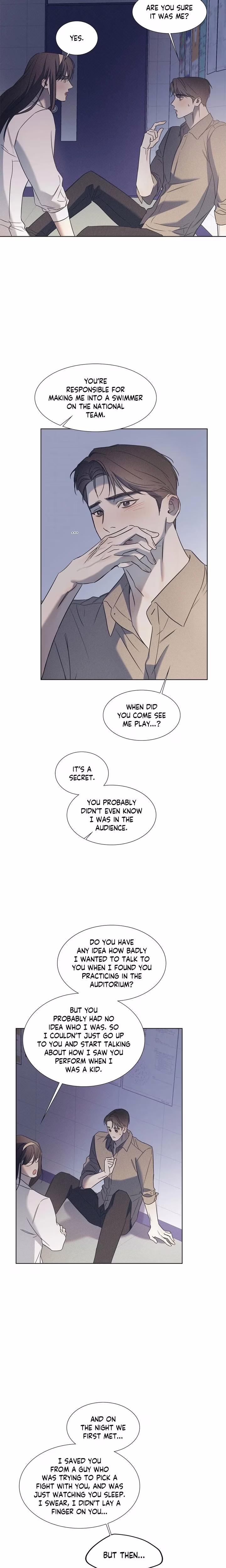 Arpeggio on the Surface of the Sea - Chapter 50 - Part 13