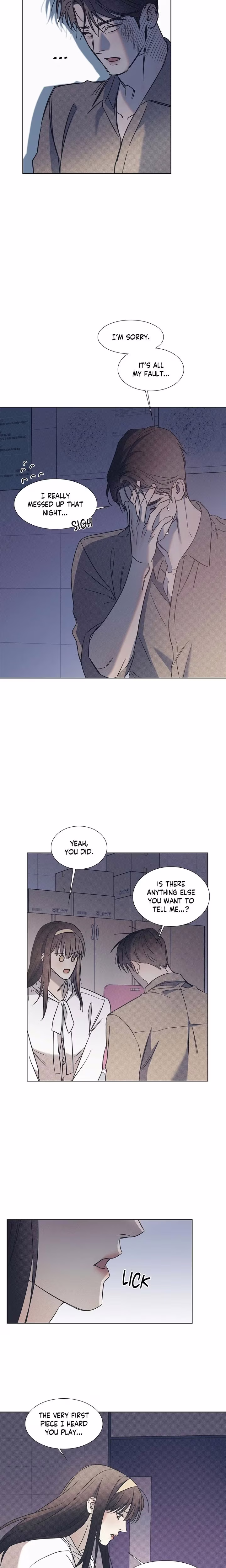 Arpeggio on the Surface of the Sea - Chapter 50 - Part 15