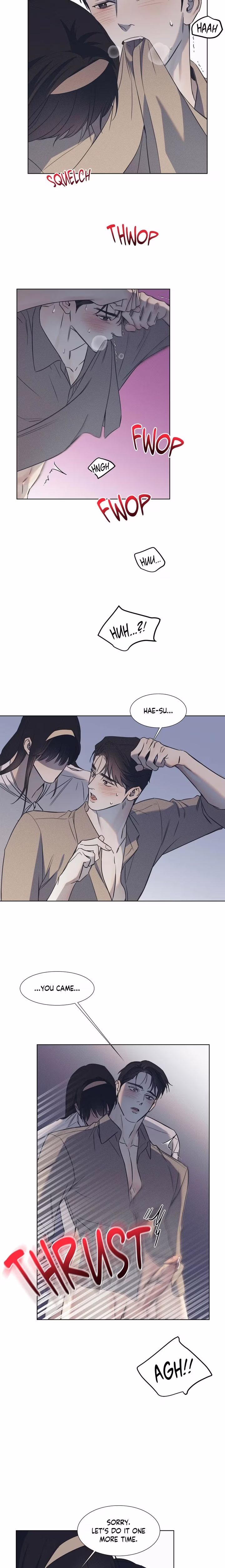 Arpeggio on the Surface of the Sea - Chapter 51 - Part 10