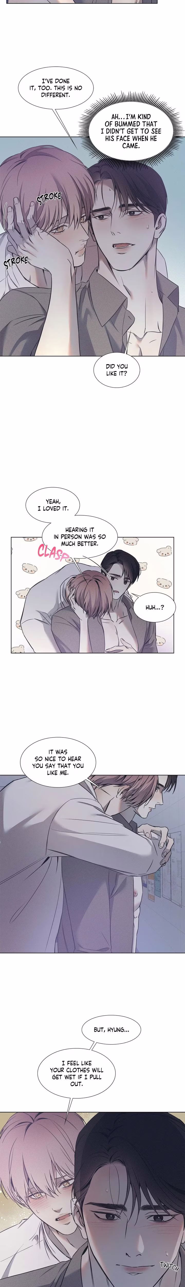 Arpeggio on the Surface of the Sea - Chapter 52 - Part 3