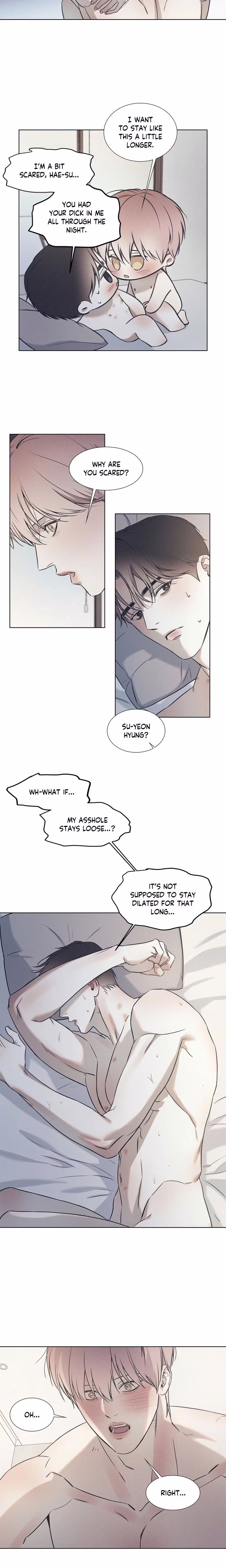 Arpeggio on the Surface of the Sea - Chapter 53 - Part 11