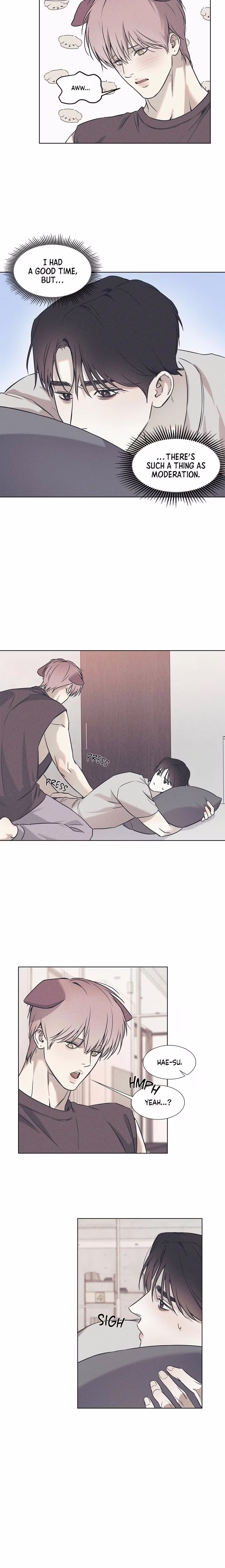 Arpeggio on the Surface of the Sea - Chapter 53 - Part 14