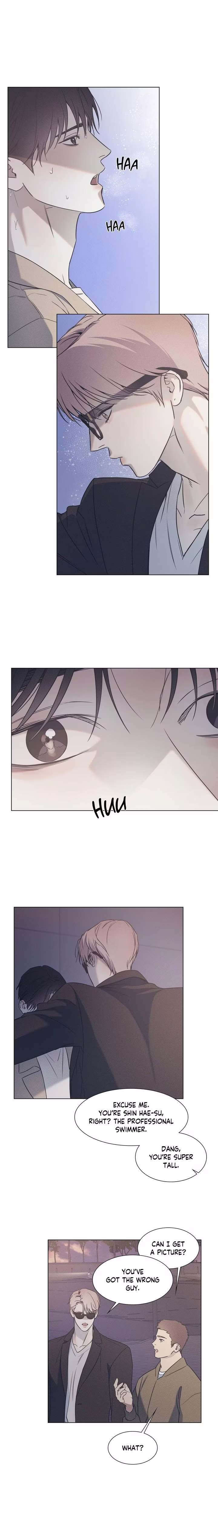 Arpeggio on the Surface of the Sea - Chapter 54 - Part 8