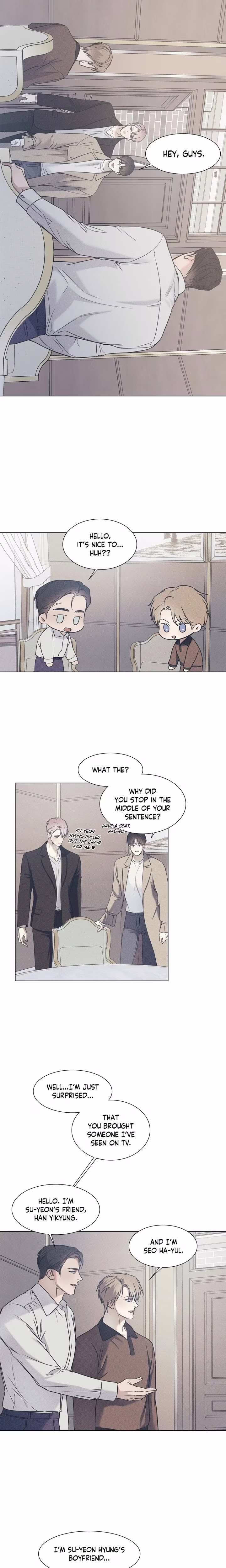 Arpeggio on the Surface of the Sea - Chapter 54 - Part 11