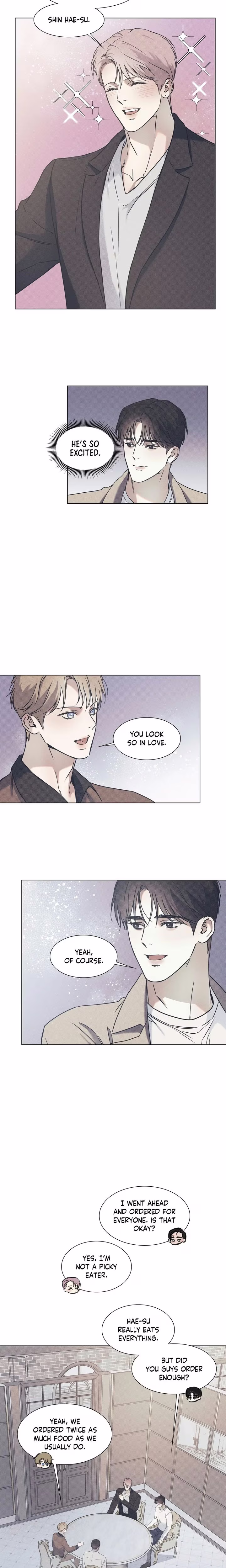 Arpeggio on the Surface of the Sea - Chapter 54 - Part 12