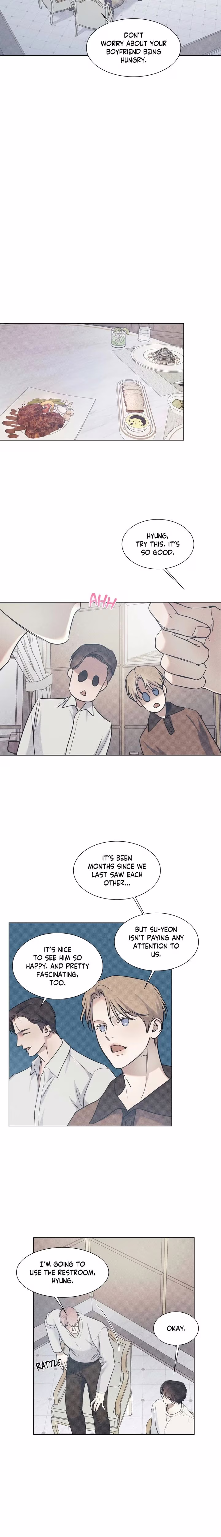 Arpeggio on the Surface of the Sea - Chapter 54 - Part 13