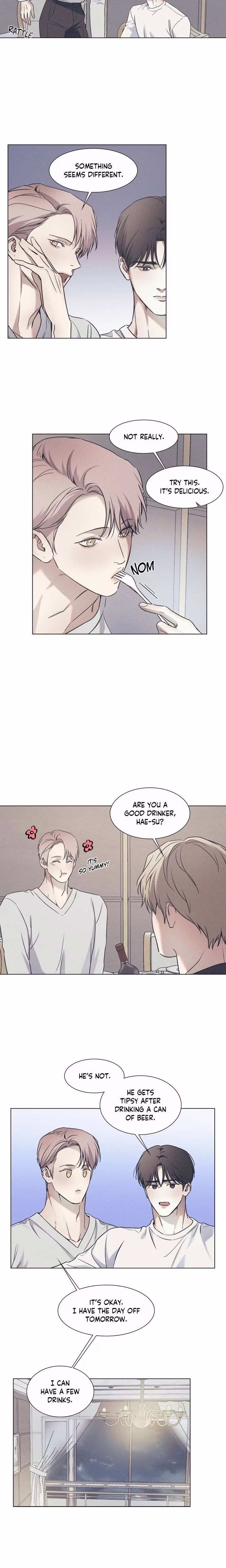 Arpeggio on the Surface of the Sea - Chapter 55 - Part 3