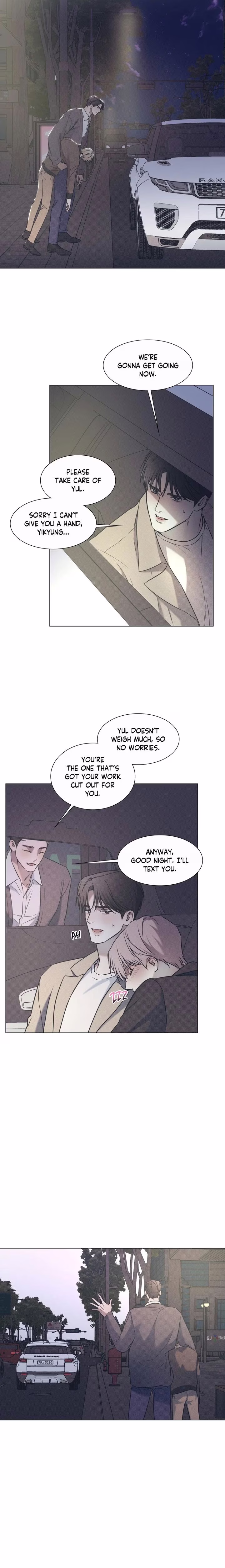 Arpeggio on the Surface of the Sea - Chapter 55 - Part 5