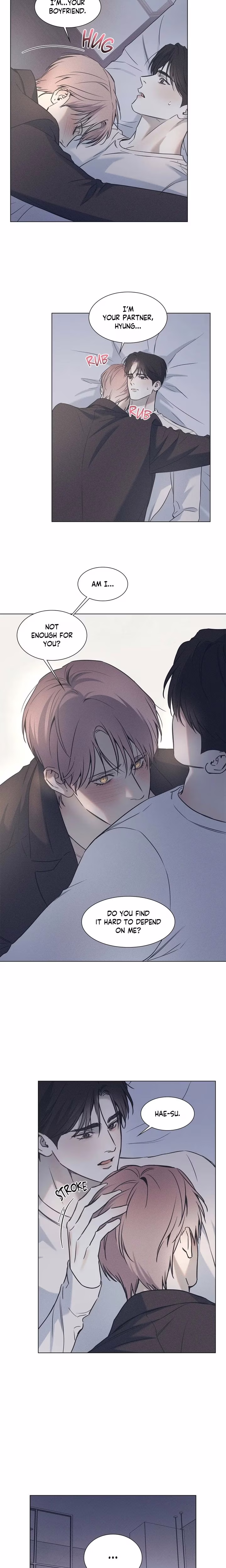 Arpeggio on the Surface of the Sea - Chapter 56 - Part 3