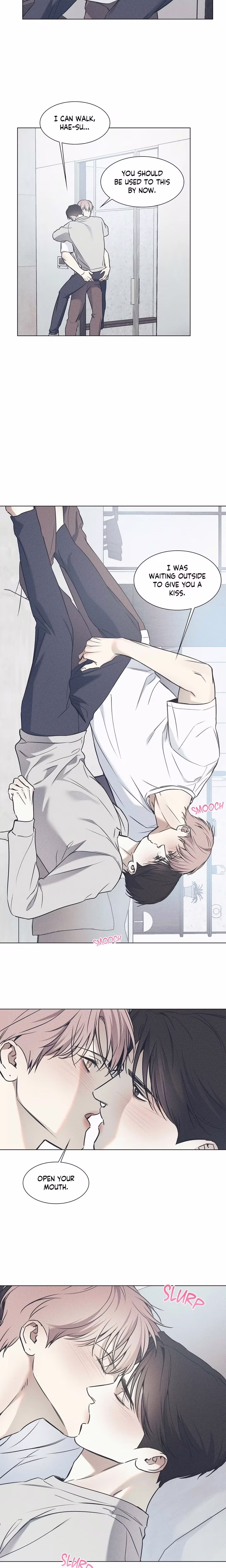 Arpeggio on the Surface of the Sea - Chapter 56 - Part 8