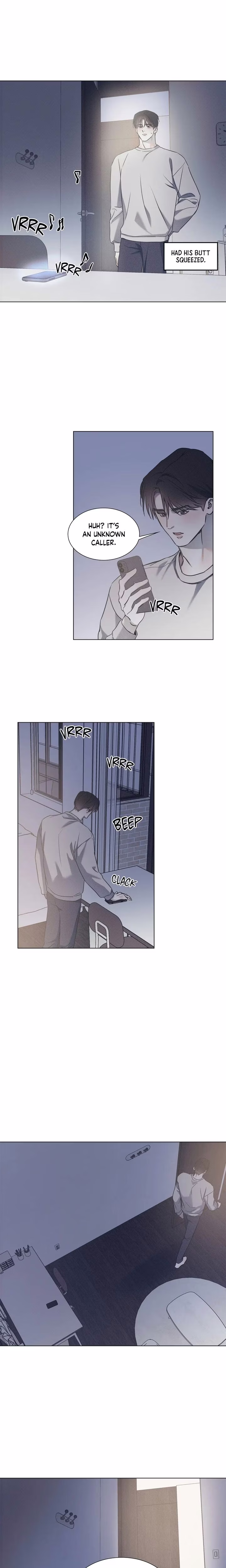 Arpeggio on the Surface of the Sea - Chapter 57 - Part 9