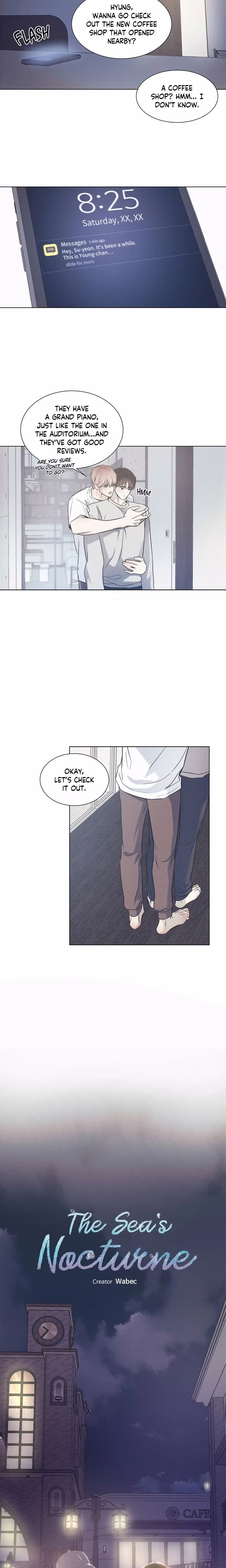 Arpeggio on the Surface of the Sea - Chapter 57 - Part 10