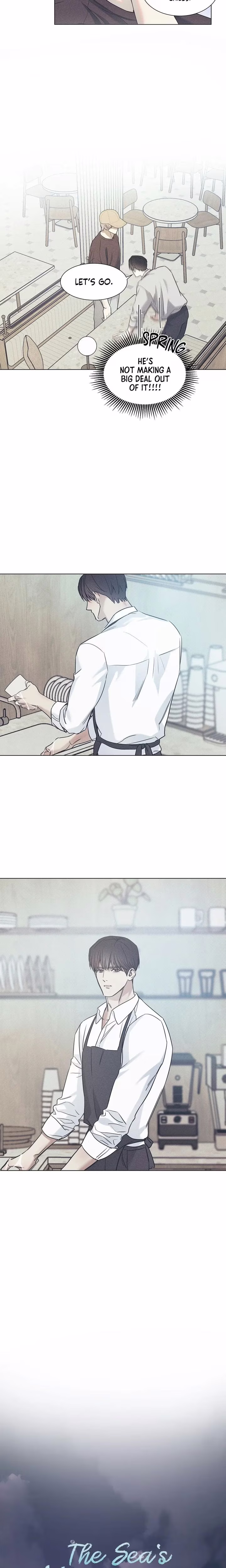 Arpeggio on the Surface of the Sea - Chapter 58 - Part 3