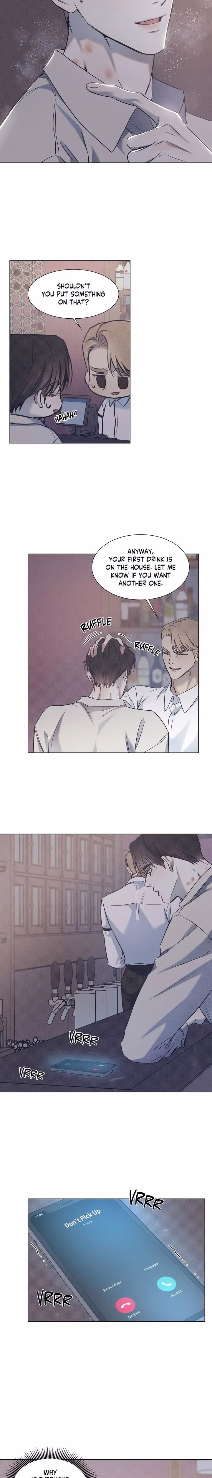 Arpeggio on the Surface of the Sea - Chapter 58 - Part 6