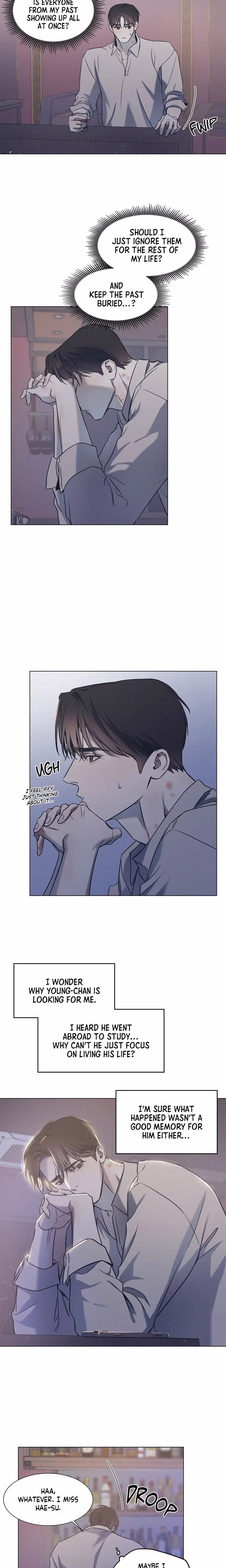 Arpeggio on the Surface of the Sea - Chapter 58 - Part 7