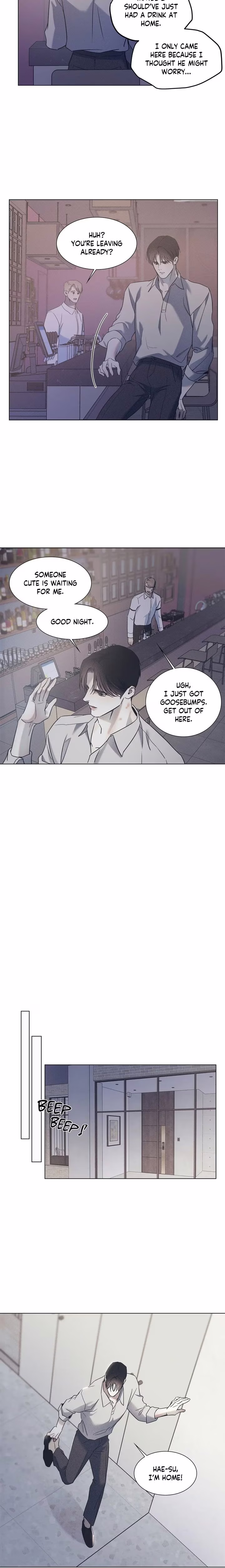 Arpeggio on the Surface of the Sea - Chapter 58 - Part 8