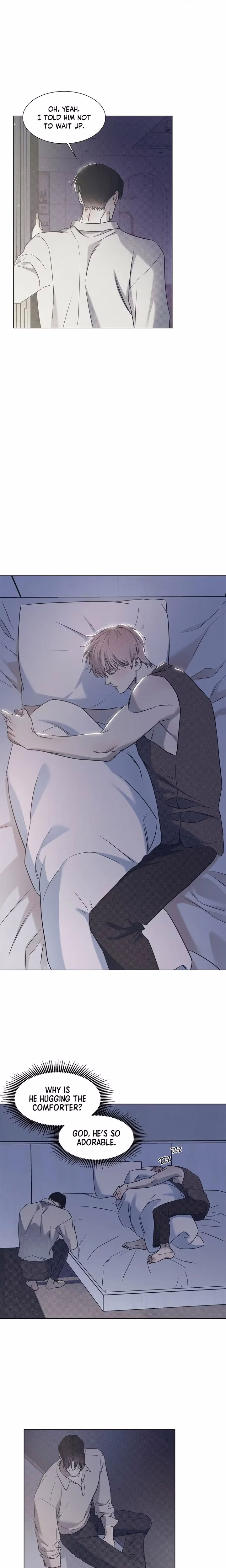 Arpeggio on the Surface of the Sea - Chapter 58 - Part 9