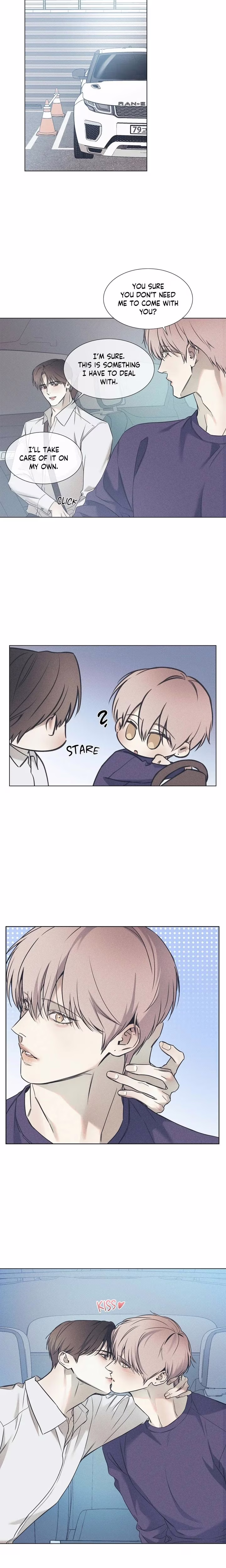 Arpeggio on the Surface of the Sea - Chapter 59 - Part 3