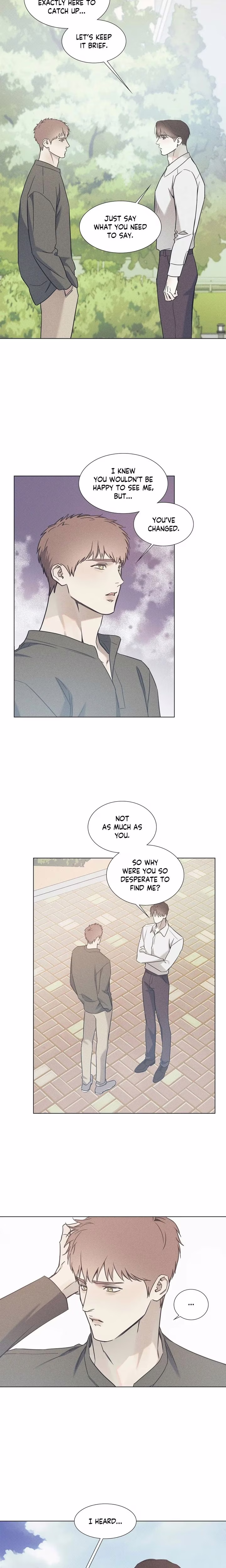 Arpeggio on the Surface of the Sea - Chapter 59 - Part 7