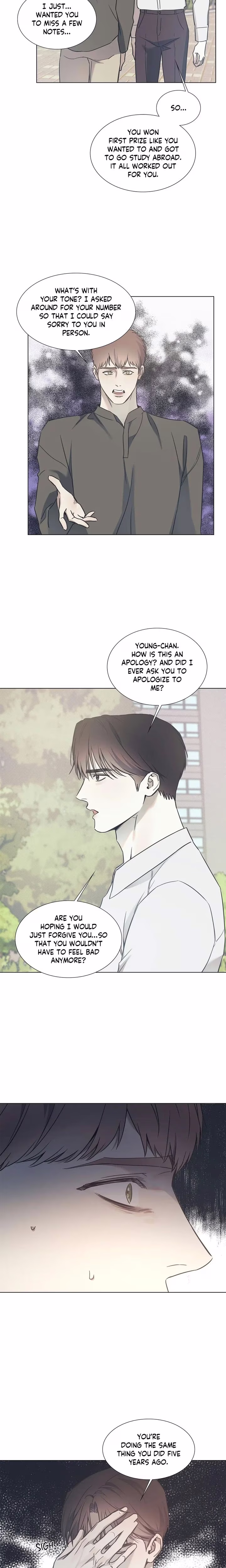 Arpeggio on the Surface of the Sea - Chapter 59 - Part 11