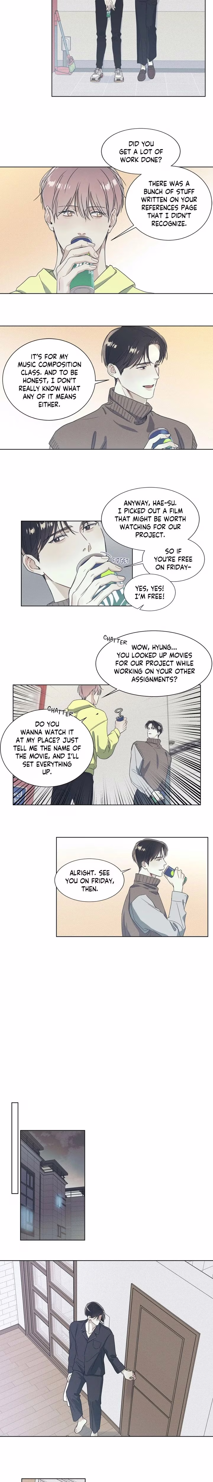 Arpeggio on the Surface of the Sea - Chapter 6 - Part 5