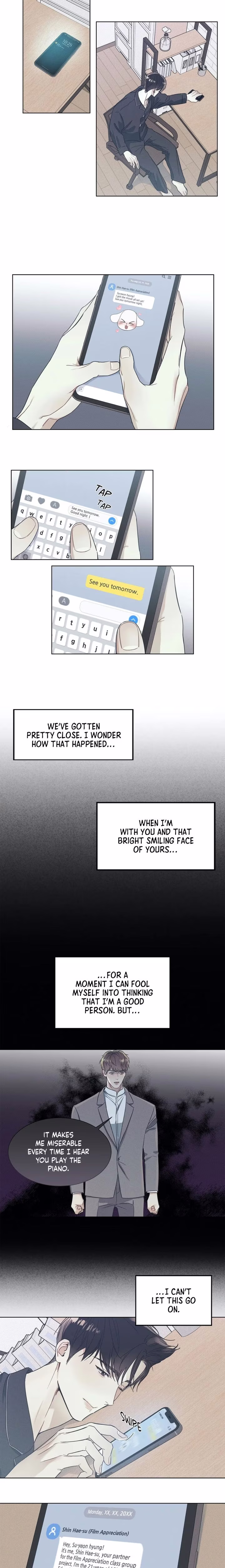 Arpeggio on the Surface of the Sea - Chapter 6 - Part 6