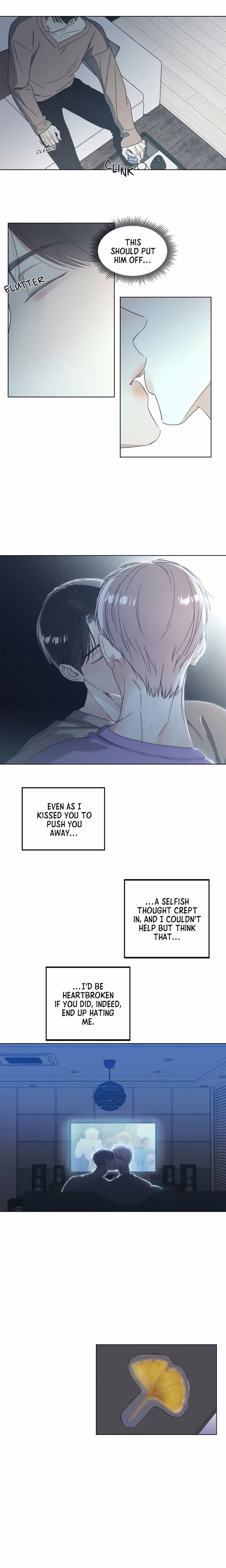 Arpeggio on the Surface of the Sea - Chapter 6 - Part 10