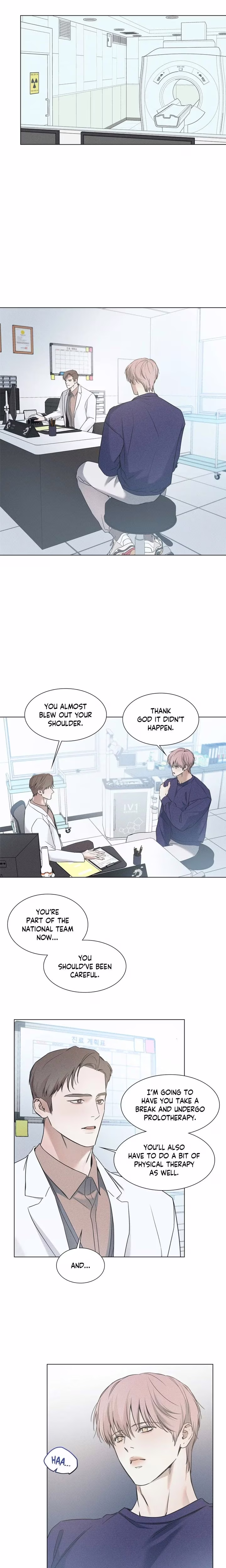 Arpeggio on the Surface of the Sea - Chapter 60 - Part 3