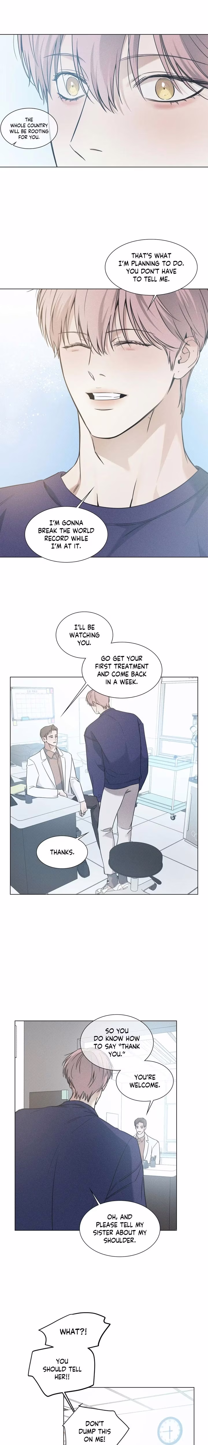 Arpeggio on the Surface of the Sea - Chapter 60 - Part 5