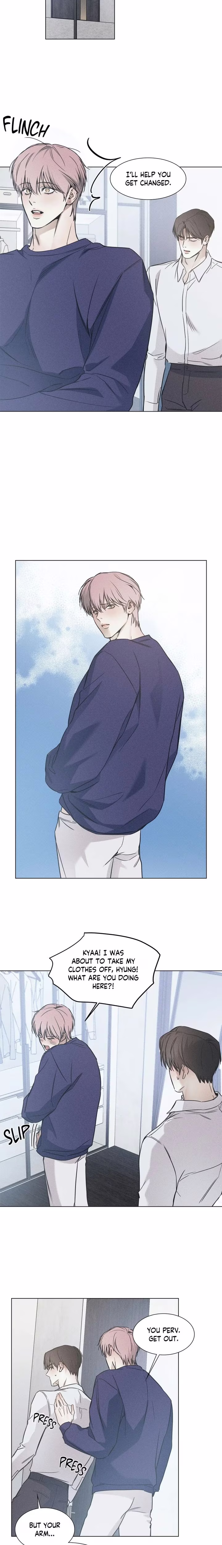 Arpeggio on the Surface of the Sea - Chapter 60 - Part 8