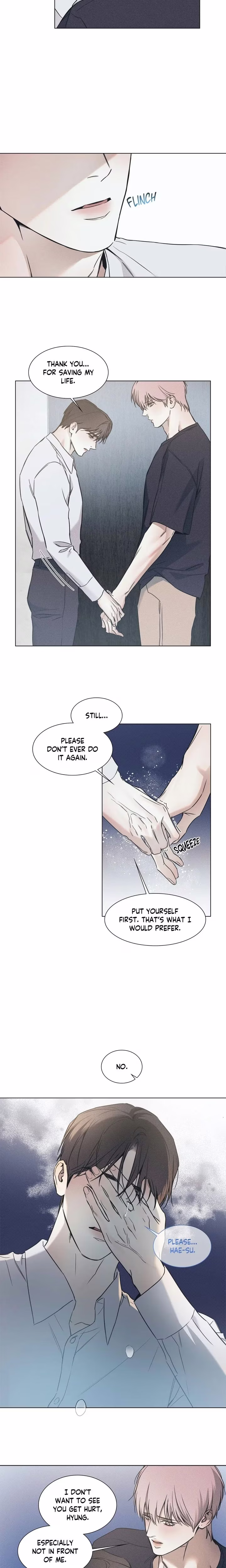 Arpeggio on the Surface of the Sea - Chapter 60 - Part 12