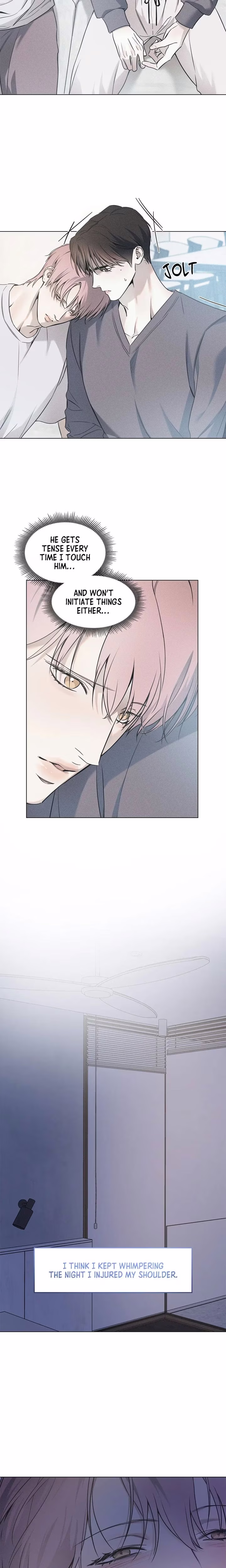 Arpeggio on the Surface of the Sea - Chapter 61 - Part 3