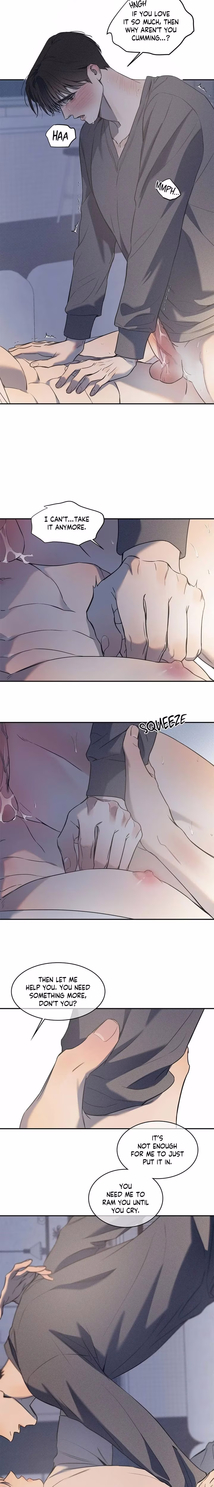 Arpeggio on the Surface of the Sea - Chapter 63 - Part 3