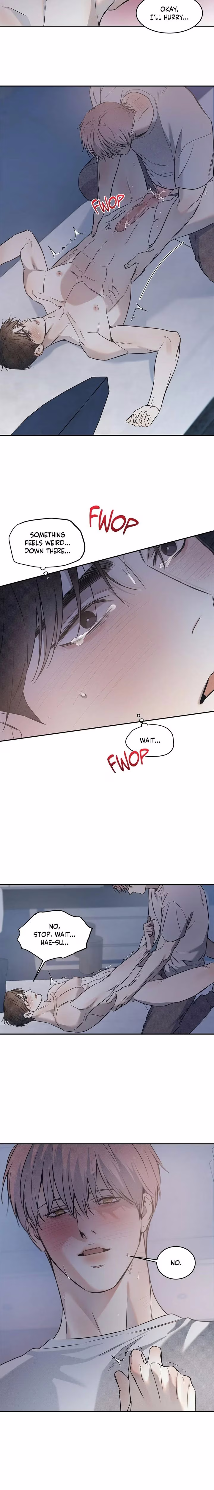 Arpeggio on the Surface of the Sea - Chapter 63 - Part 9