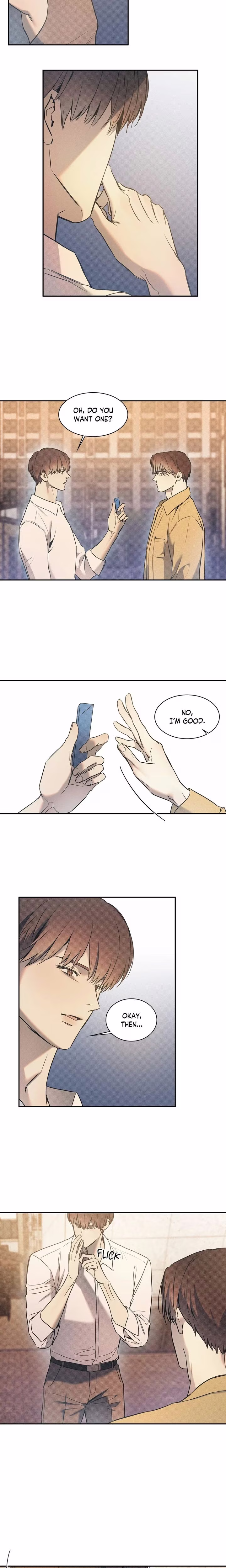 Arpeggio on the Surface of the Sea - Chapter 64 - Part 3