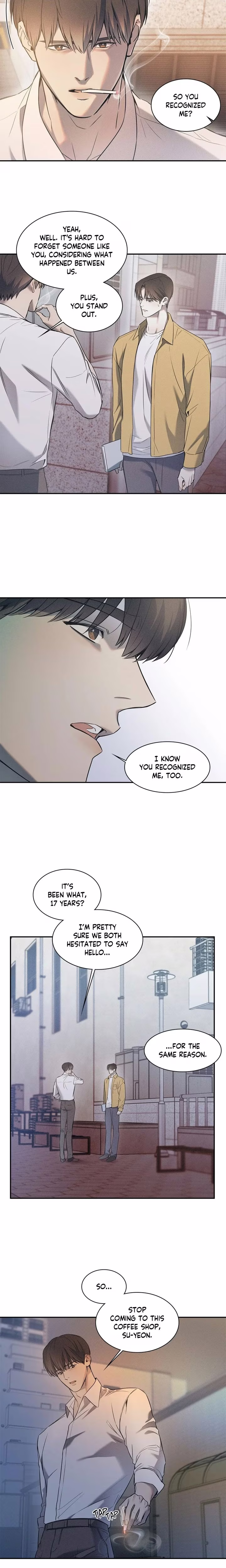 Arpeggio on the Surface of the Sea - Chapter 64 - Part 4