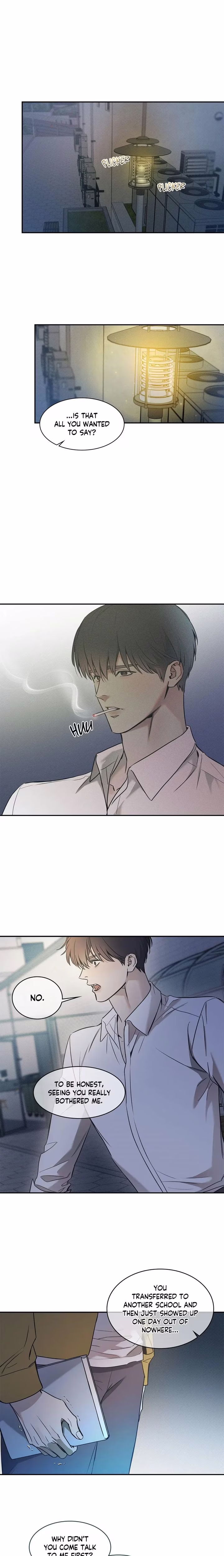 Arpeggio on the Surface of the Sea - Chapter 64 - Part 5