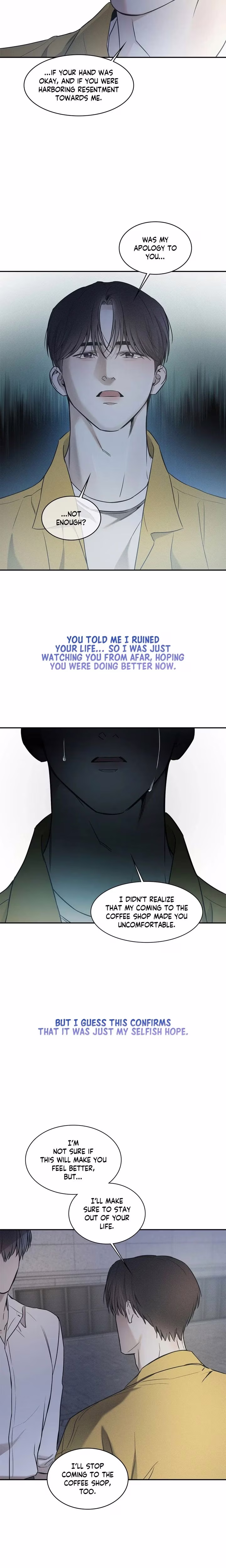 Arpeggio on the Surface of the Sea - Chapter 64 - Part 9