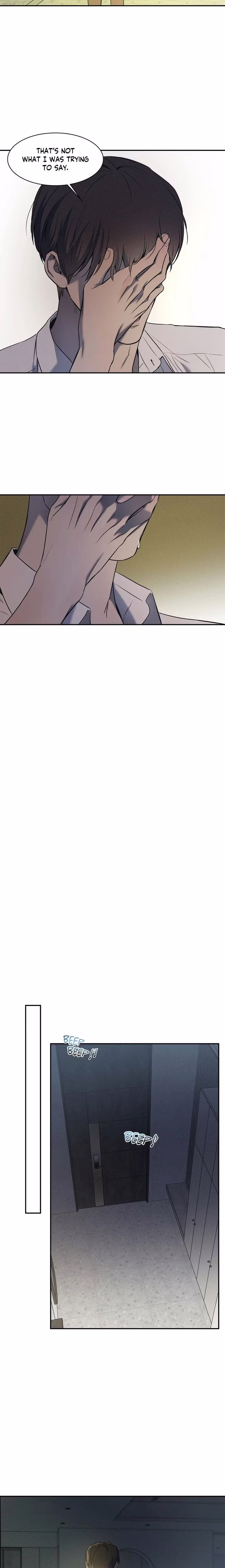 Arpeggio on the Surface of the Sea - Chapter 64 - Part 11