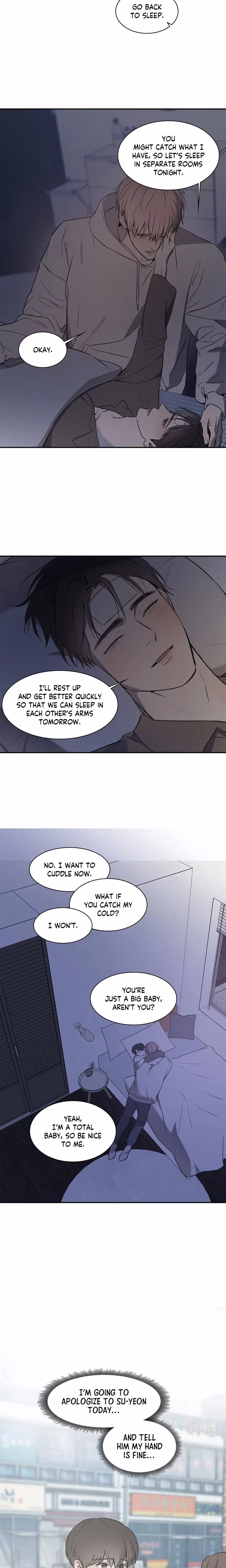 Arpeggio on the Surface of the Sea - Chapter 64 - Part 15