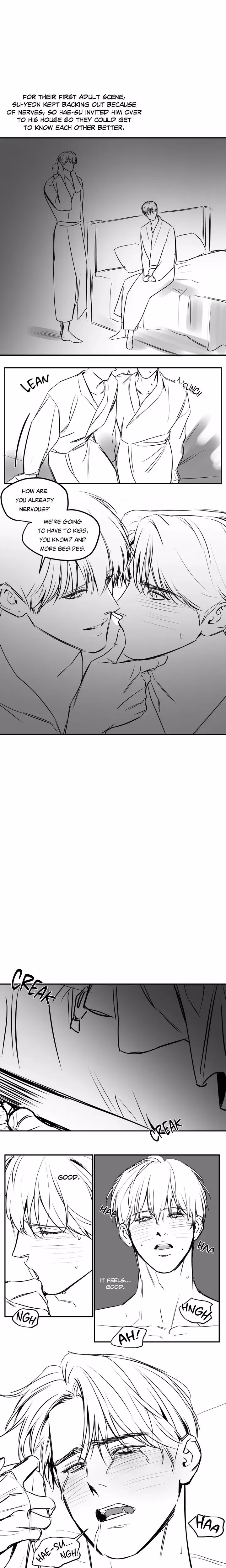 Arpeggio on the Surface of the Sea - Chapter 65 - Part 3