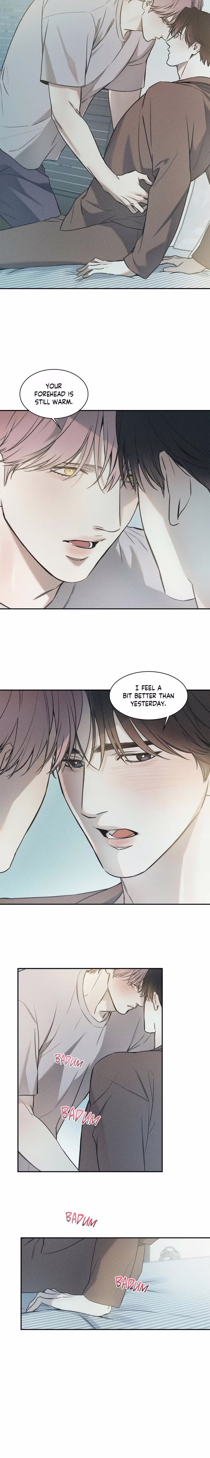 Arpeggio on the Surface of the Sea - Chapter 66 - Part 3